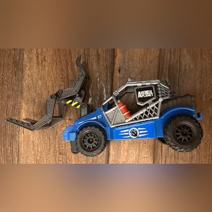 KIDS Animal Planet Dinosaur Safari Encounter Playset Vehicle - Exclusive